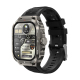 Montre Connectée Étanche Avec Appels Bluetooth Et Suivi Santé Avancé