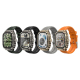 Montre Connectée Étanche Avec Appels Bluetooth Et Suivi Santé Avancé - www.yonis-shop.com