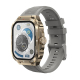 Montre Connectée Étanche Avec Appels Bluetooth Et Suivi Santé Avancé - www.yonis-shop.com