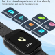Montre Connectée GPS Avec Écran 1.85 Pouces Et Fonction SOS Pour Amérique Du Nord Et Du Sud - www.yonis-shop.com