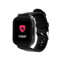 Montre Connect&eacute;e GPS 1.85 Pouces Avec Appel SOS Et Suivi Sant&eacute; Pour Asie Europe Afrique Australie - www.yonis-shop.com