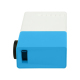 Videoprojecteur LED Portable Idéal Pour Home Theater Et Éducation Enfant Avec Télécommande HDMI AV USB - www.yonis-shop.com