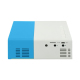 Videoprojecteur LED Portable Idéal Pour Home Theater Et Éducation Enfant Avec Télécommande HDMI AV USB - www.yonis-shop.com