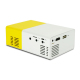 Videoprojecteur LED Portable Idéal Pour Home Theater Et Éducation Enfant Avec Télécommande HDMI AV USB - www.yonis-shop.com