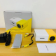 Videoprojecteur LED Portable Idéal Pour Home Theater Et Éducation Enfant Avec Télécommande HDMI AV USB - www.yonis-shop.com