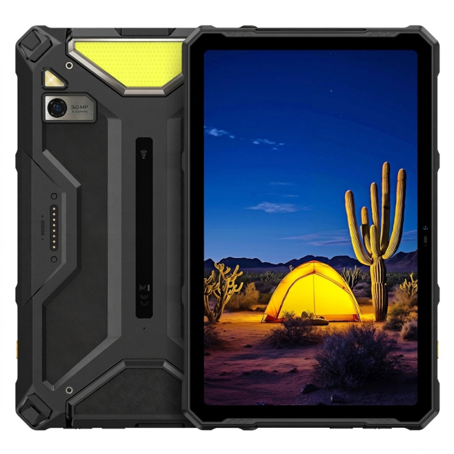 Tablette Tactile Ultra Résistante 5G 8GB+256GB Écran 10.36 Pouces Android 14 Caméra 50MP Batterie 11800mAh - www.yonis-shop.com