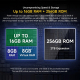 Tablette Tactile Ultra Résistante 5G 8GB+256GB Écran 10.36 Pouces Android 14 Caméra 50MP Batterie 11800mAh - www.yonis-shop.com