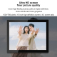 Cadre Photo Numérique 15 Pouces LED WiFi Cloud Écran Tactile HD Stockage 16GB Android 6.0 - www.yonis-shop.com