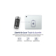 Tablette Tactile Android 14.1 Pouces 4G LTE 4GB RAM 128GB ROM Dual SIM GPS Caméra 13MP Batterie 7000mAh - www.yonis-shop.com