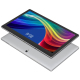 Tablette Tactile Android 14.1 Pouces 4G LTE 4GB RAM 128GB ROM Dual SIM GPS Caméra 13MP Batterie 7000mAh - www.yonis-shop.com