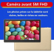 Tablette Tactile Android 14.1 Pouces 4G LTE 4GB RAM 128GB ROM Dual SIM GPS Caméra 13MP Batterie 7000mAh - www.yonis-shop.com