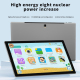 Tablette Tactile Android 14 Pouces 8GB RAM 128GB ROM Écran IPS Full HD Processeur Octa-Core WiFi Double Bande GPS Bluetooth C...