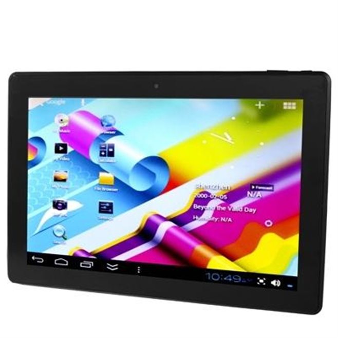 Tablette Tactile Android Avec Écran 13.3 Pouces Batterie 10000mAh Et Processeur Octa-Core - www.yonis-shop.com