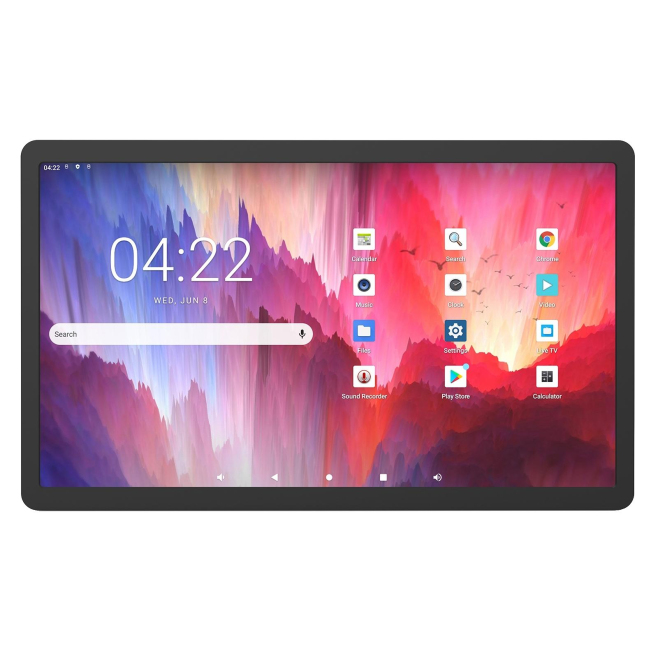 Cadre Photo Numérique 21.5 Pouces IPS Écran Tactile Android 12 4GB+32GB WiFi Bluetooth 4K - www.yonis-shop.com