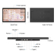 Cadre Photo Numérique 21.5 Pouces IPS Android 12 Écran Tactile Haute Résolution 4K WiFi Bluetooth 32GB - www.yonis-shop.com