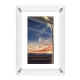 Cadre Photo Numérique 5 Pouces HD 1080P Avec Batterie Rechargeable Et Support Multimédia