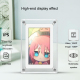 Cadre Photo Numérique 5 Pouces HD 1080P Avec Batterie Rechargeable Et Support Multimédia - www.yonis-shop.com