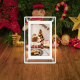 Cadre Photo Numérique 5 Pouces HD 1080P Avec Batterie Rechargeable Et Support Multimédia - www.yonis-shop.com