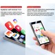 Téléphone Portable Android 10 Avec Écran 3 Pouces 4G Double SIM et Caméra 5MP - Mémoire 16GB Extensible 128GB - www.yonis-sho...