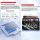 Téléphone Portable Android 10 Avec Écran 3 Pouces 4G Double SIM et Caméra 5MP - Mémoire 16GB Extensible 128GB - www.yonis-sho...