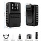 Caméra Piéton Vision Nocturne 1080P FHD Grand Angle 130° Enregistreur Vidéo Audio Portable Polyvalent Pour Sport Vélo Voiture...
