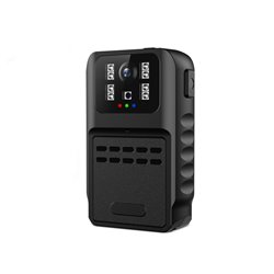 Caméra Piéton Vision Nocturne 1080P FHD Grand Angle 130° Enregistreur Vidéo Audio Portable Polyvalent Pour Sport Vélo Voiture...