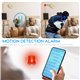 Prise Caméra Espion 4K Vision Nocturne Détection de Mouvement Live Vidéo App Android iOS Chargeur Téléphone Ultra HD 166 Degr...