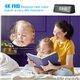 Réveil Caméra Espion WiFi 4K Avec Vision Nocturne Et Détection De Mouvement Pour Sécurité À Domicile - www.yonis-shop.com