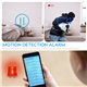 Réveil Caméra Espion WiFi 4K Avec Vision Nocturne Et Détection De Mouvement Pour Sécurité À Domicile - www.yonis-shop.com