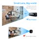 Réveil Caméra Espion WiFi 4K Avec Vision Nocturne Et Détection De Mouvement Pour Sécurité À Domicile - www.yonis-shop.com