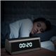 Réveil Caméra Espion WiFi 4K Avec Vision Nocturne Et Détection De Mouvement Pour Sécurité À Domicile - www.yonis-shop.com