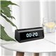 Réveil Caméra Espion WiFi 4K Avec Vision Nocturne Et Détection De Mouvement Pour Sécurité À Domicile - www.yonis-shop.com