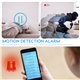 Prise Caméra Espion 4K Vision Nocturne Ultra Grand Angle Détection de Mouvement WIFI Télécommande - www.yonis-shop.com