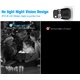 Prise Caméra Espion 4K Vision Nocturne Ultra Grand Angle Détection de Mouvement WIFI Télécommande - www.yonis-shop.com