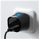 Prise Caméra Espion 4K Vision Nocturne Ultra Grand Angle Détection de Mouvement WIFI Télécommande - www.yonis-shop.com