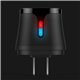 Prise Caméra Espion 4K Vision Nocturne Ultra Grand Angle Détection de Mouvement WIFI Télécommande - www.yonis-shop.com