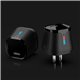 Prise Caméra Espion 4K Vision Nocturne Ultra Grand Angle Détection de Mouvement WIFI Télécommande - www.yonis-shop.com