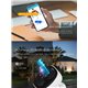 Camera IP 2K FHD Vision Nocturne Couleur Détection PIR Étanche Angle Large 150° Audio Bidirectionnel Stockage Cloud Gratuit -...