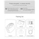 Camera IP 2K FHD Vision Nocturne Couleur Détection PIR Étanche Angle Large 150° Audio Bidirectionnel Stockage Cloud Gratuit -...