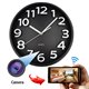 Horloge Camera Espion WiFi HD 1080P Sécurité Maison avec Vision Nocturne et Stockage 128GB - www.yonis-shop.com