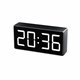 Réveil Caméra Espion 4K Wifi Vision Nocturne Large Angle Compatible iOS Android Détection de Mouvement et Audio - www.yonis-s...