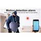 Réveil Caméra Espion 4K Wifi Vision Nocturne Large Angle Compatible iOS Android Détection de Mouvement et Audio - www.yonis-s...