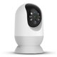 Caméra IP Haute Définition 2K Vision Nocturne Couleur Détection Humaine WiFi Stockage Cloud Gratuit - www.yonis-shop.com