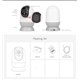 Caméra IP Haute Définition 2K Vision Nocturne Couleur Détection Humaine WiFi Stockage Cloud Gratuit - www.yonis-shop.com