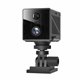 Camera IP Extérieure Mini Avec Vision Nocturne Détection De Mouvement Et Audio Bidirectionnel WiFi Haute Définition Stockage ...