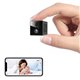 Camera IP Extérieure Mini Avec Vision Nocturne Détection De Mouvement Et Audio Bidirectionnel WiFi Haute Définition Stockage ...