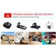 Camera IP 4K Ultra HD Polyvalente Pour Intérieur Et Extérieur Avec Vision Nocturne Et Détection De Mouvement - www.yonis-shop...