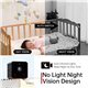 Camera IP 4K Ultra HD Polyvalente Pour Intérieur Et Extérieur Avec Vision Nocturne Et Détection De Mouvement - www.yonis-shop...