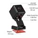 Camera IP Miniature HD 1080P Vision Nocturne Enregistrement Continu 90 Min Mémoire Extensible Jusqu'à 128G - www.yonis-shop.com