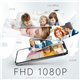 Camera IP Mini WiFi HD Vision Nocturne 1080P Grand Angle 150° Batterie Longue Durée Stockage Cloud Détection Mouvement - www....